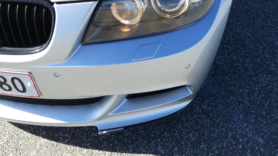 BMW 335i LCI Performance Edition / SOLGT :'( billede 4