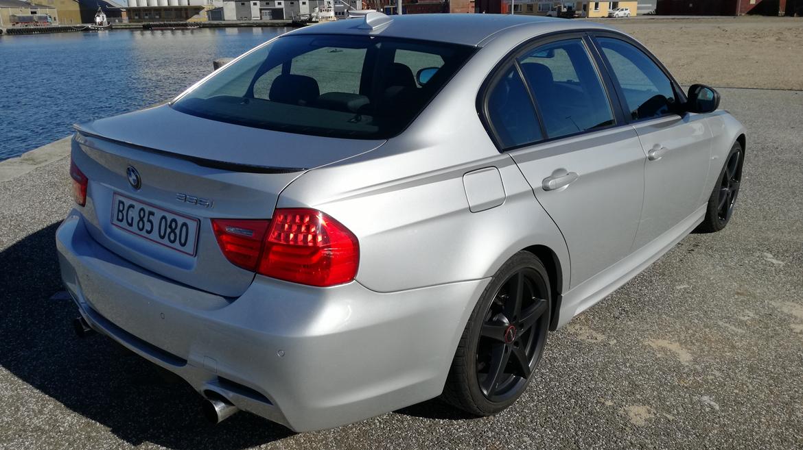 BMW 335i LCI Performance Edition / SOLGT :'( billede 5