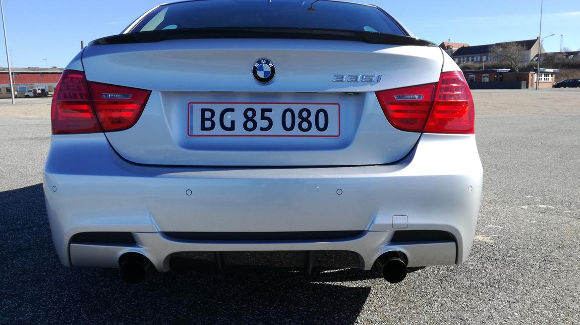 BMW 335i LCI Performance Edition / SOLGT :'( billede 6