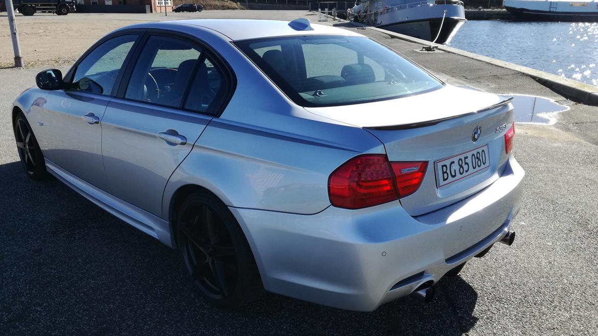 BMW 335i LCI Performance Edition / SOLGT :'( billede 7