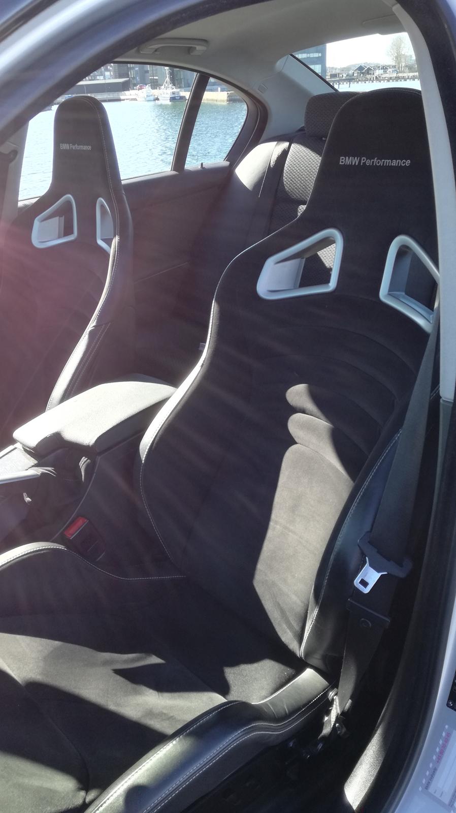 BMW 335i LCI Performance Edition / SOLGT :'( billede 8