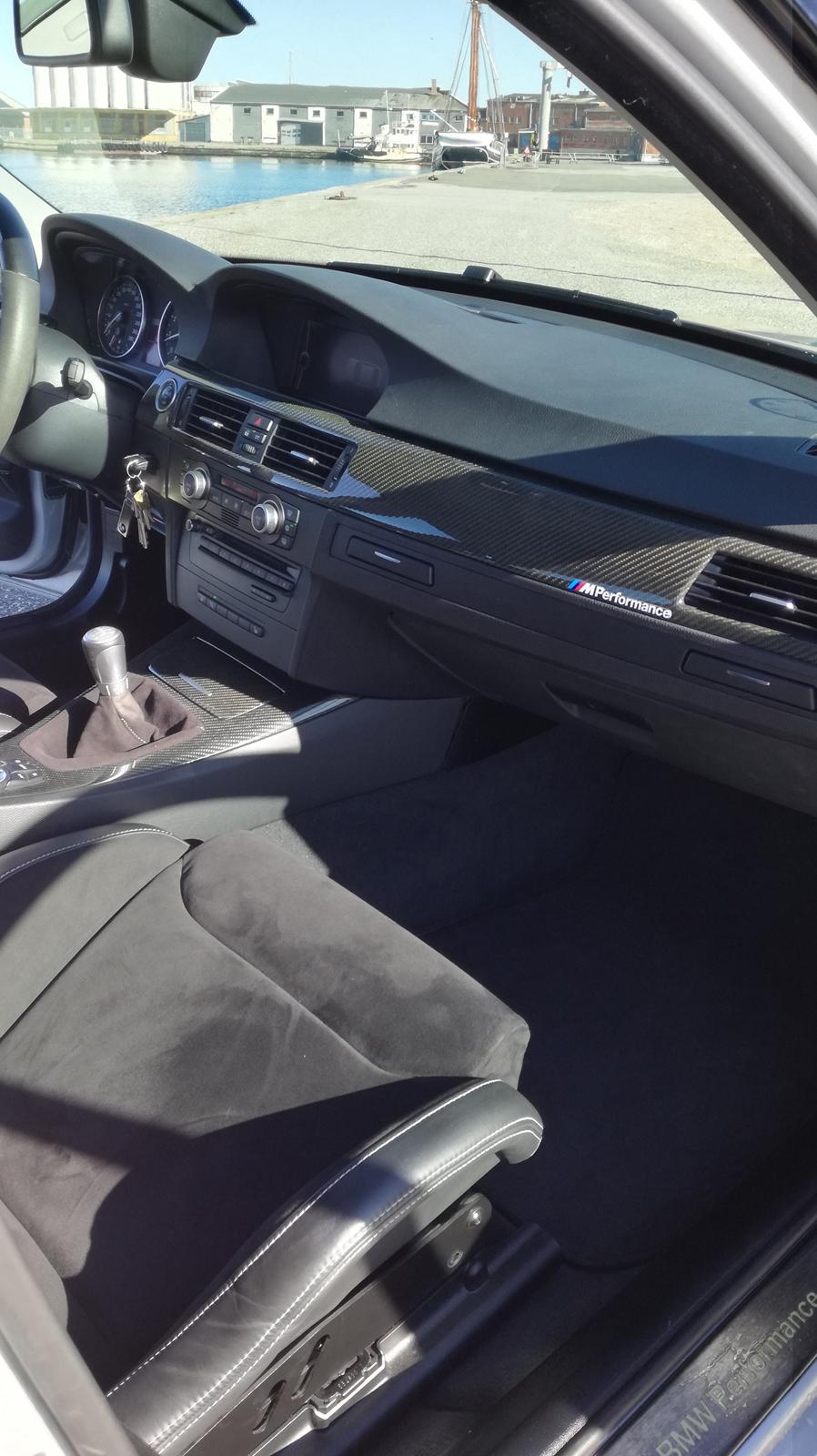 BMW 335i LCI Performance Edition / SOLGT :'( billede 10