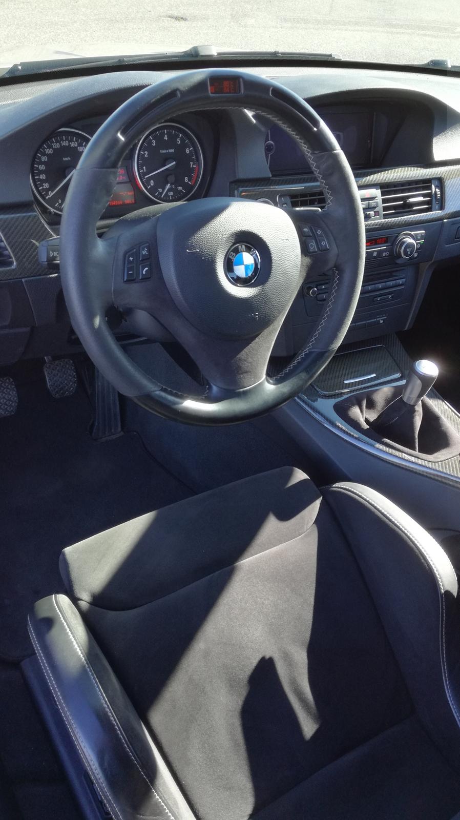 BMW 335i LCI Performance Edition / SOLGT :'( billede 11