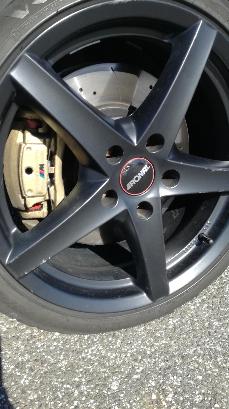 BMW 335i LCI Performance Edition / SOLGT :'( billede 15