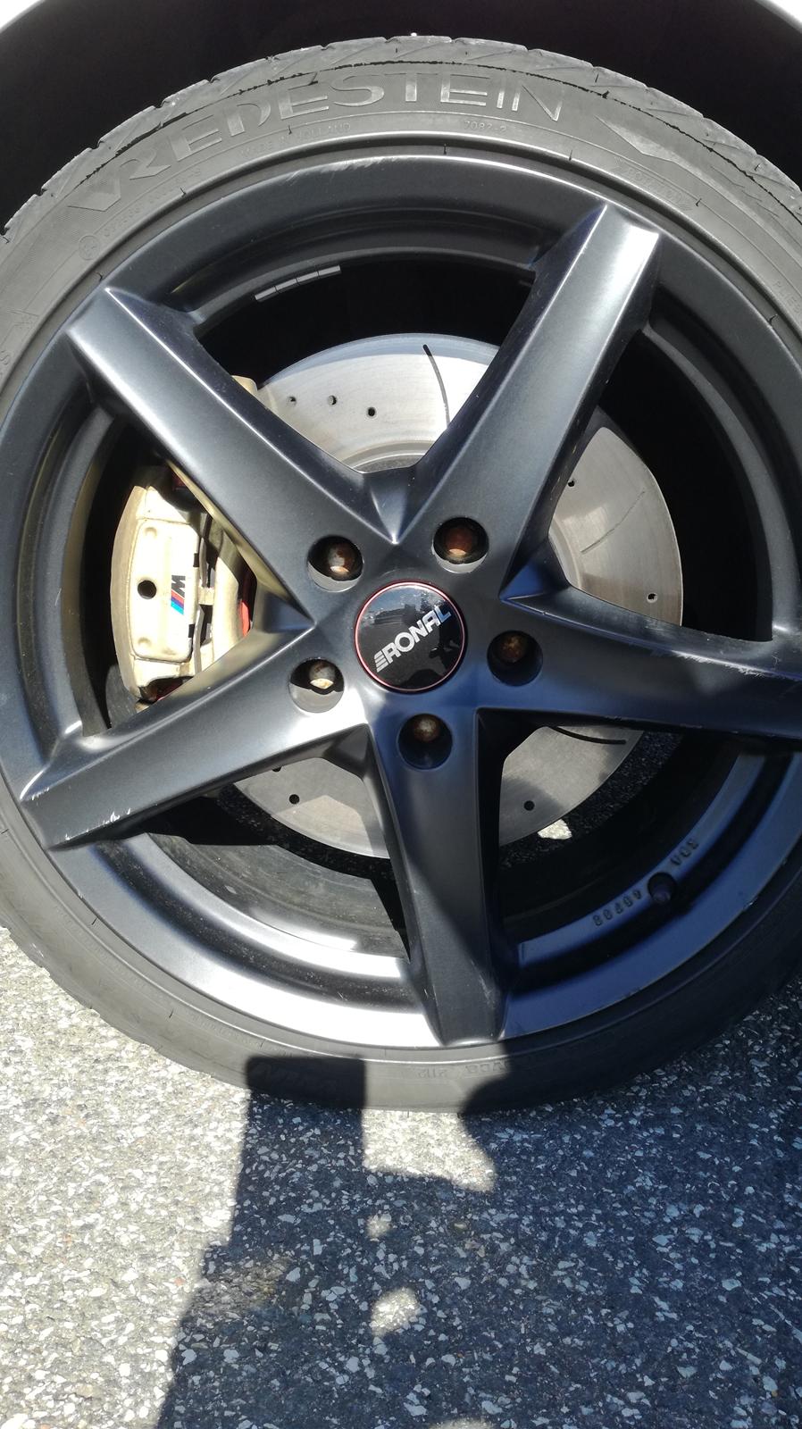 BMW 335i LCI Performance Edition / SOLGT :'( billede 16