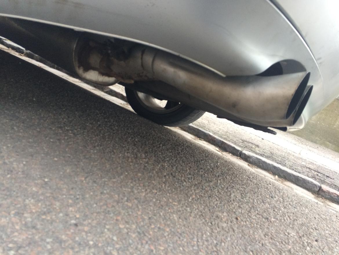 Audi A4 Med S4 look ( Tidl bil ) - Ny brugt bagpot  billede 23