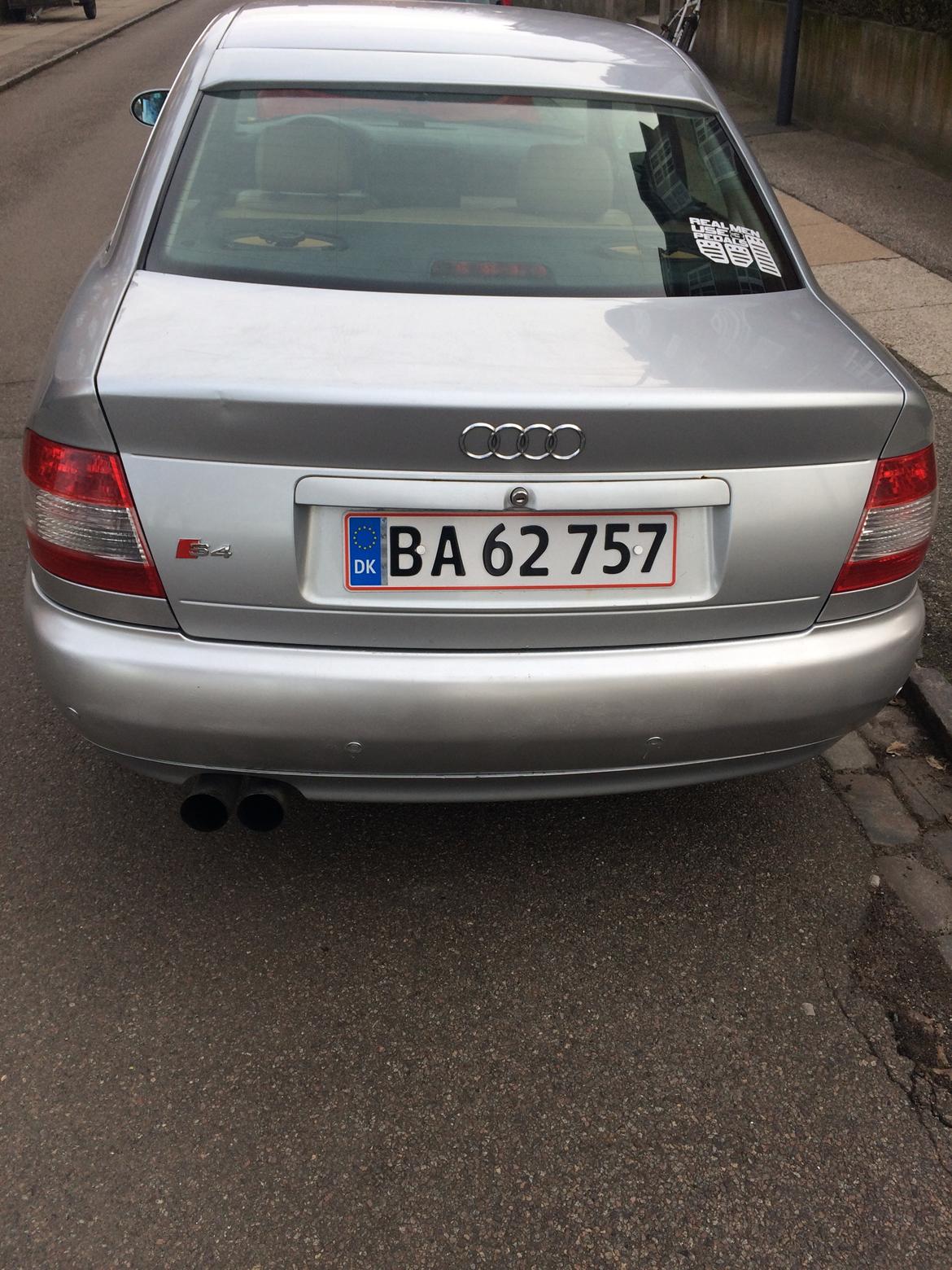 Audi A4 Med S4 look ( Tidl bil ) billede 26