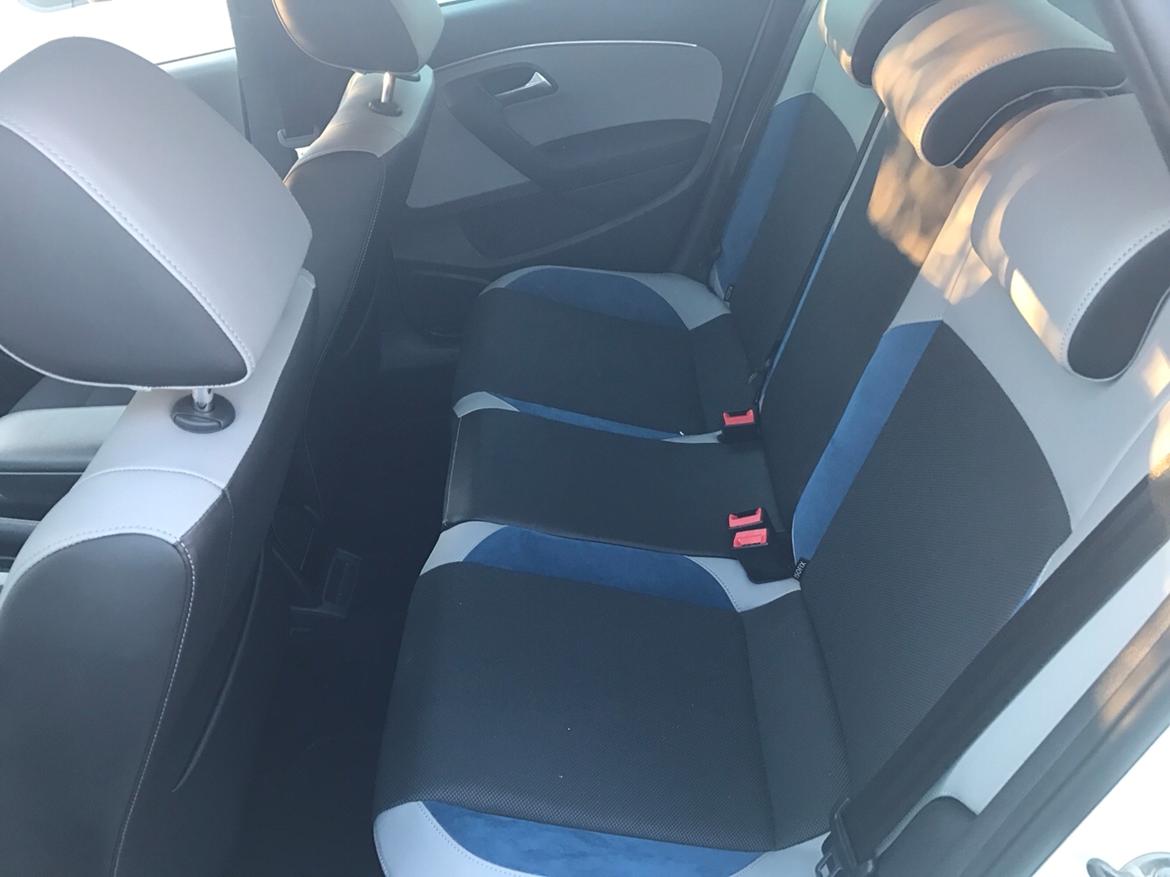 VW Polo BlueGT billede 12