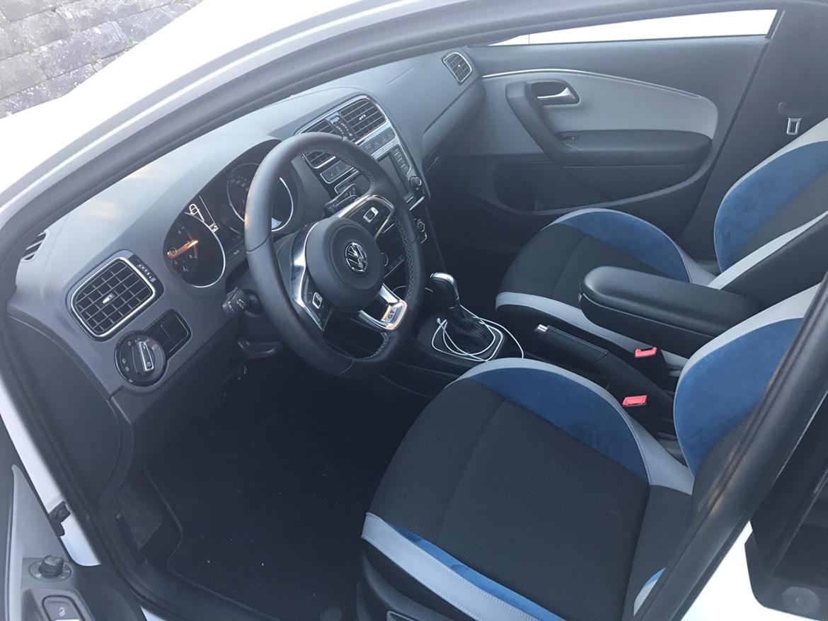VW Polo BlueGT billede 13