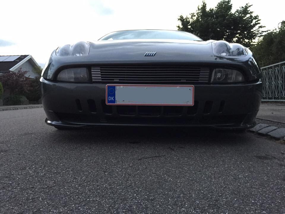 Fiat Coupe 20V Turbo Limited Edition billede 4