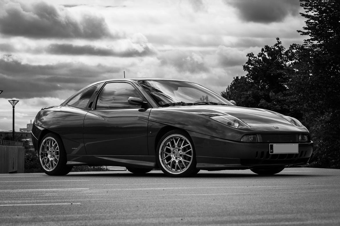 Fiat Coupe 20V Turbo Limited Edition billede 1