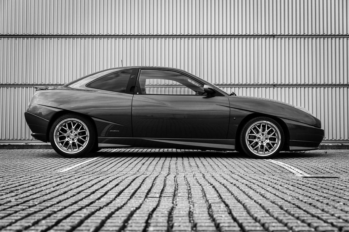 Fiat Coupe 20V Turbo Limited Edition billede 16