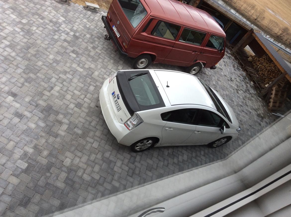 Toyota Prius gen III (xv 30)  billede 3