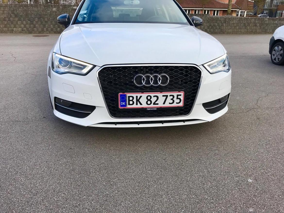 Audi A3 8V billede 2