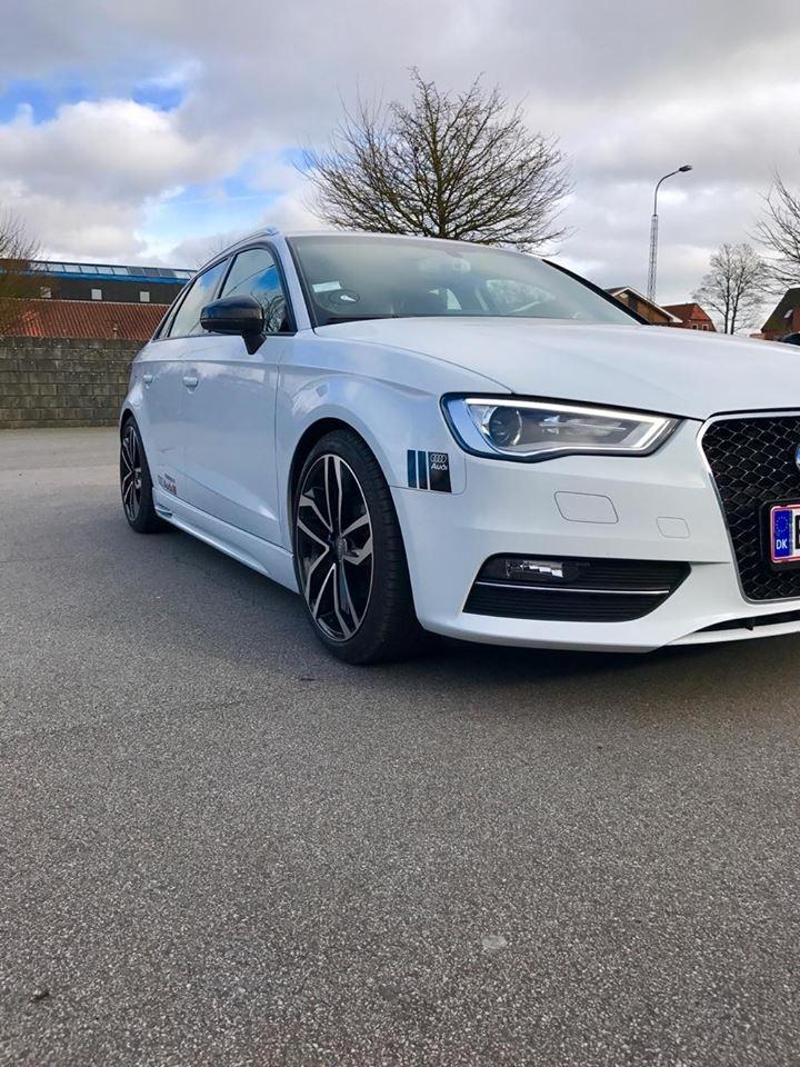 Audi A3 8V billede 1