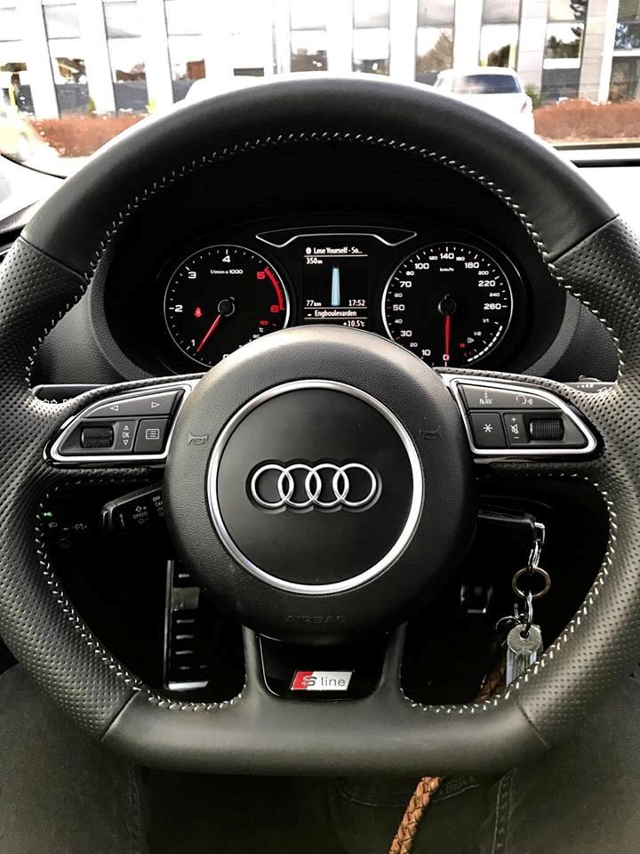 Audi A3 8V billede 3