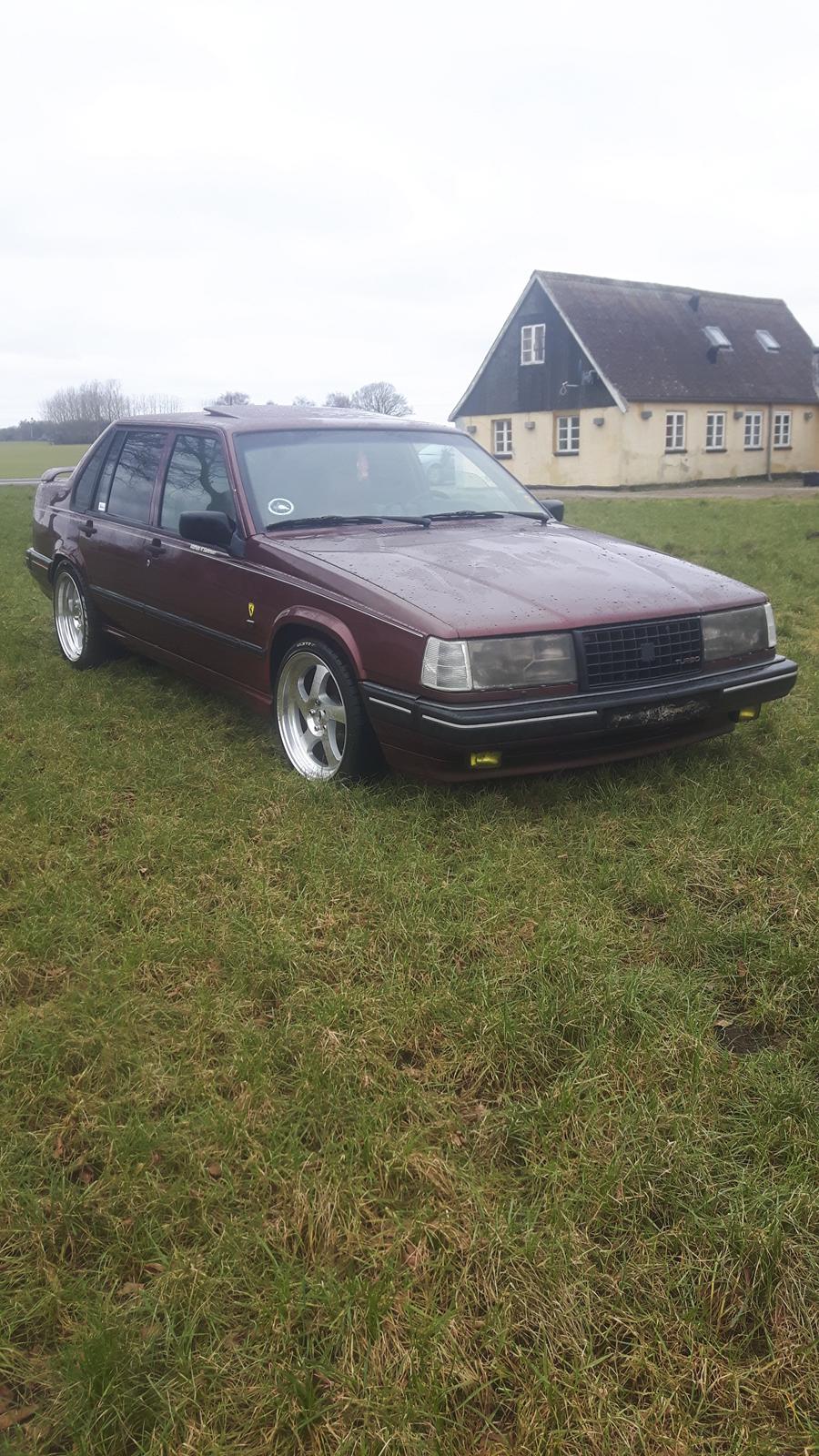 Volvo 944 T billede 2