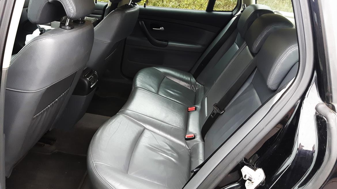 Saab 9-3 1.8T Hirsch billede 11