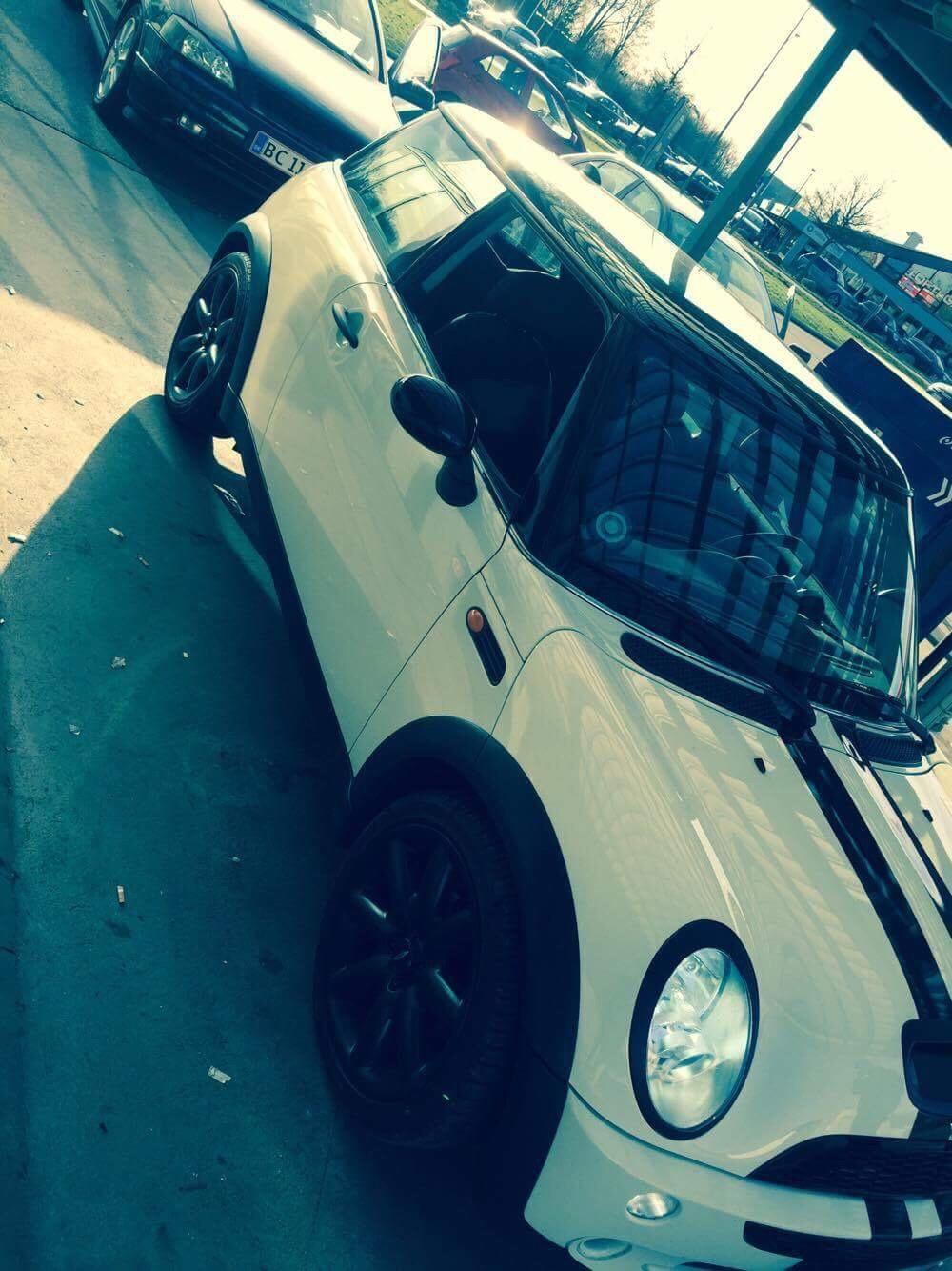 Mini Mini Cooper R50 billede 2