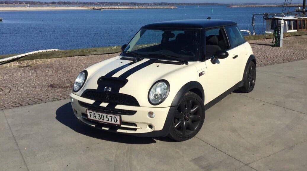 Mini Mini Cooper R50 billede 4