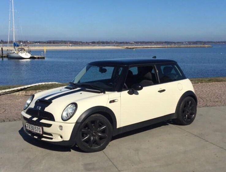 Mini Mini Cooper R50 billede 5