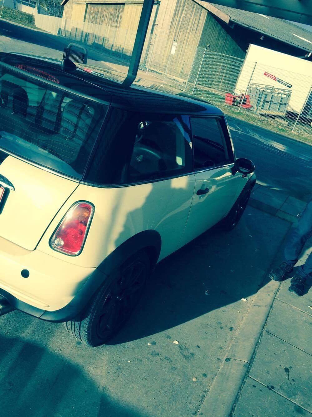 Mini Mini Cooper R50 billede 6