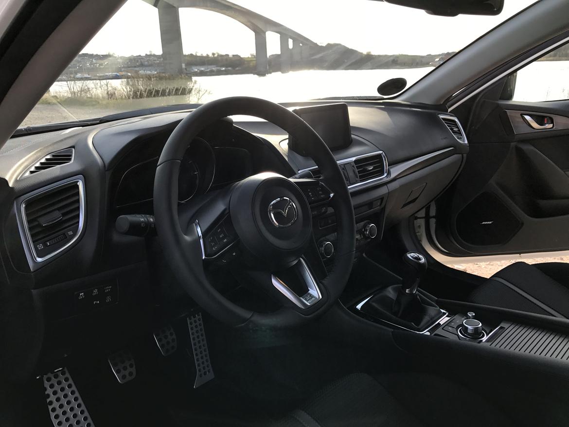 Mazda 3 (Optimum) billede 7