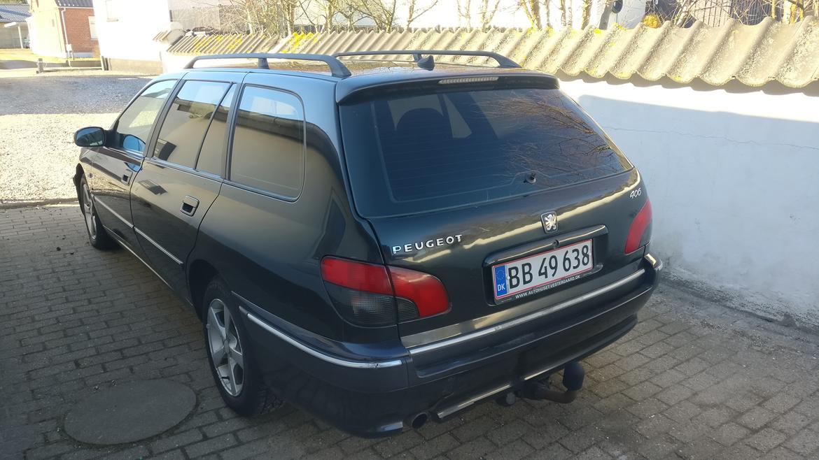 Peugeot 406 2.2 TS4 billede 2