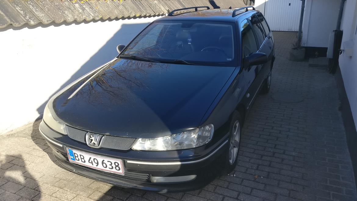 Peugeot 406 2.2 TS4 billede 1