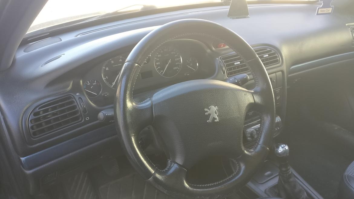 Peugeot 406 2.2 TS4 billede 3
