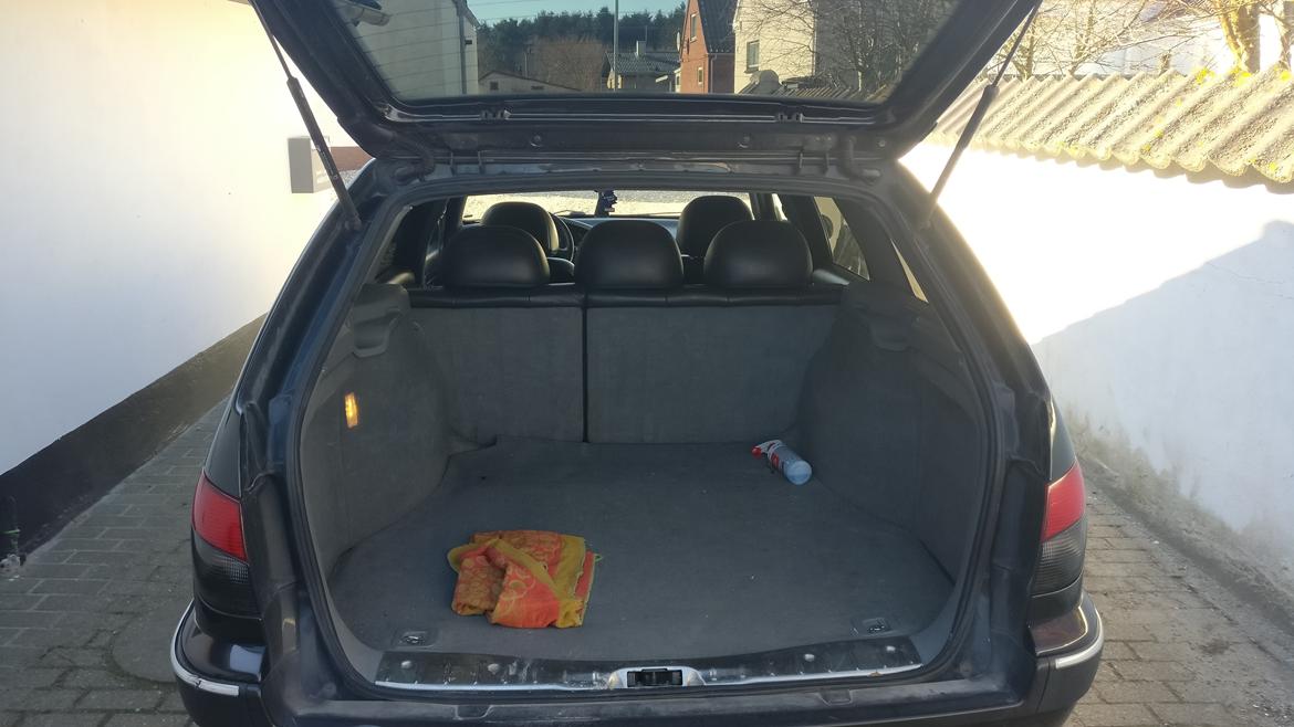 Peugeot 406 2.2 TS4 billede 5