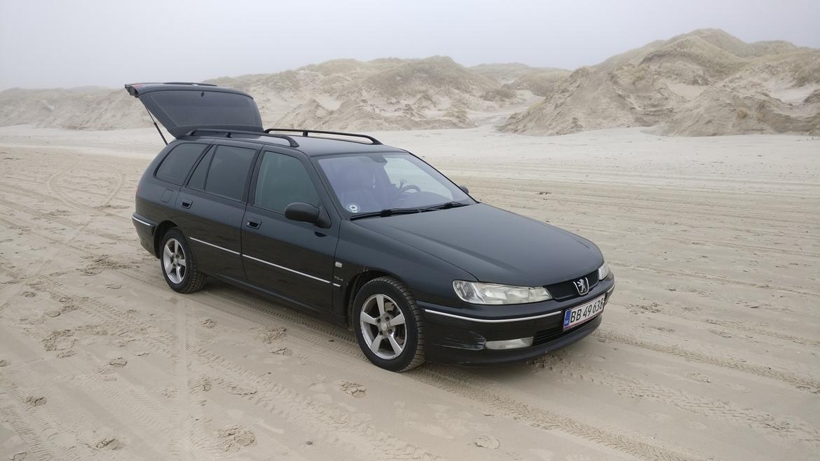 Peugeot 406 2.2 TS4 billede 6
