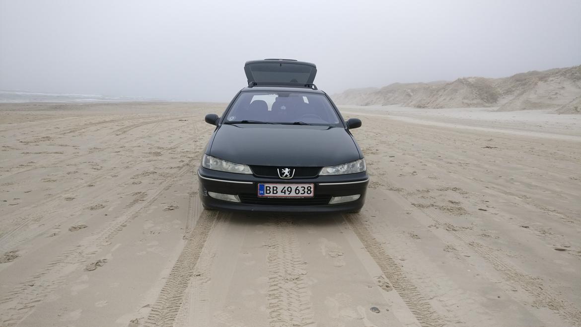 Peugeot 406 2.2 TS4 billede 7