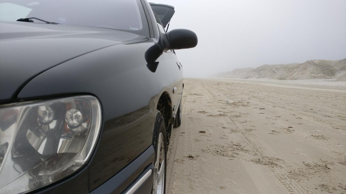 Peugeot 406 2.2 TS4 billede 9