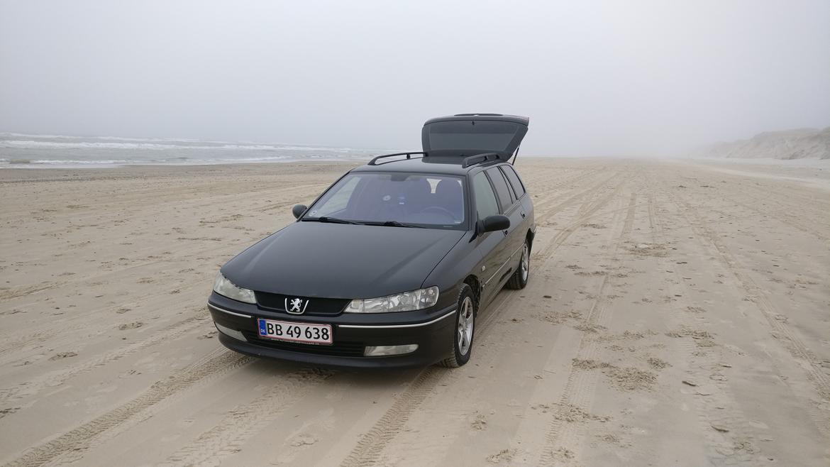 Peugeot 406 2.2 TS4 billede 8