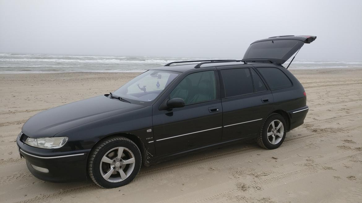 Peugeot 406 2.2 TS4 billede 10