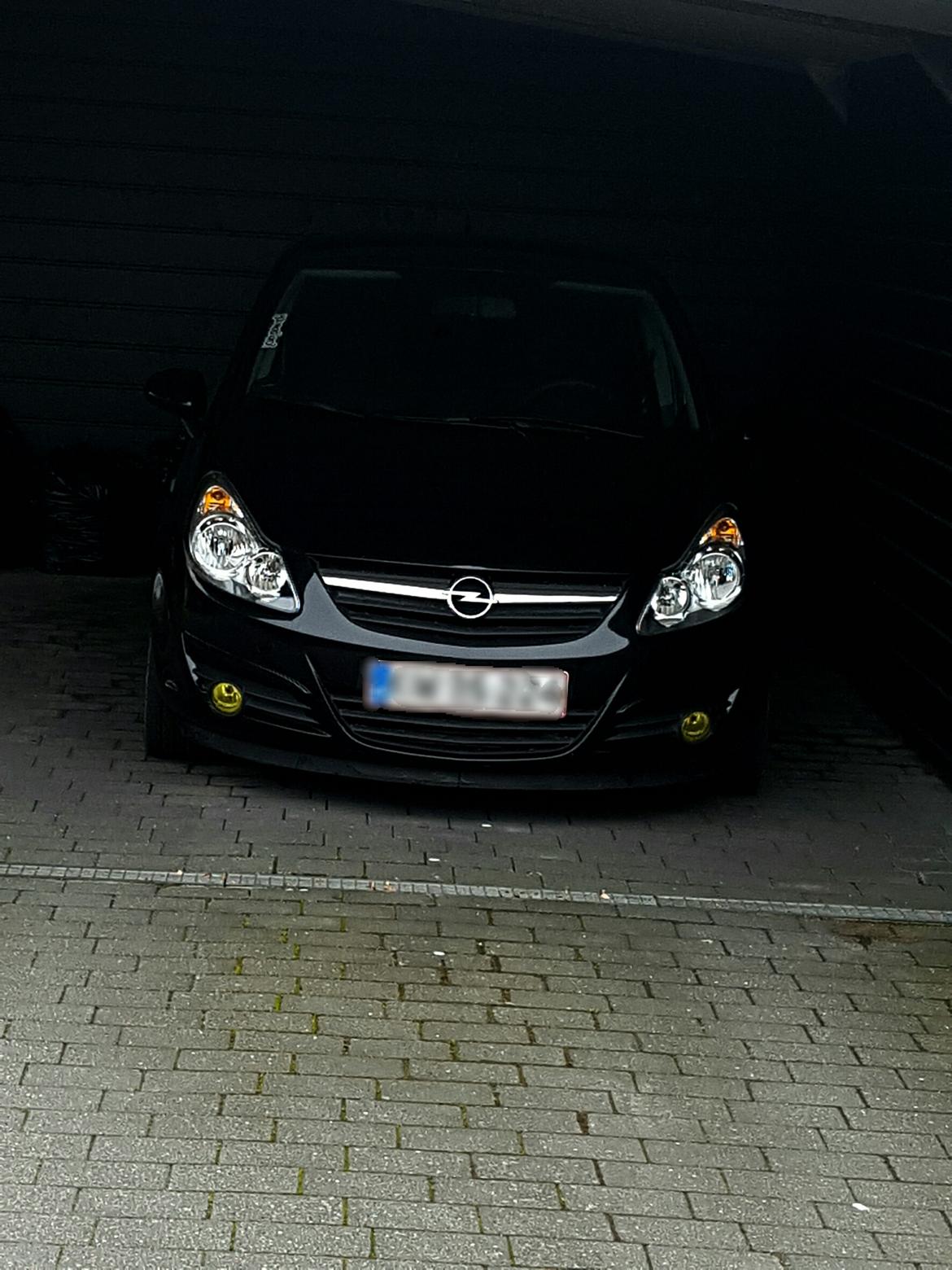 Opel Corsa D  billede 5