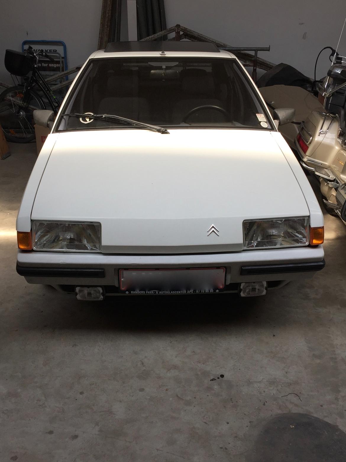 Citroën bx 19 gt billede 7