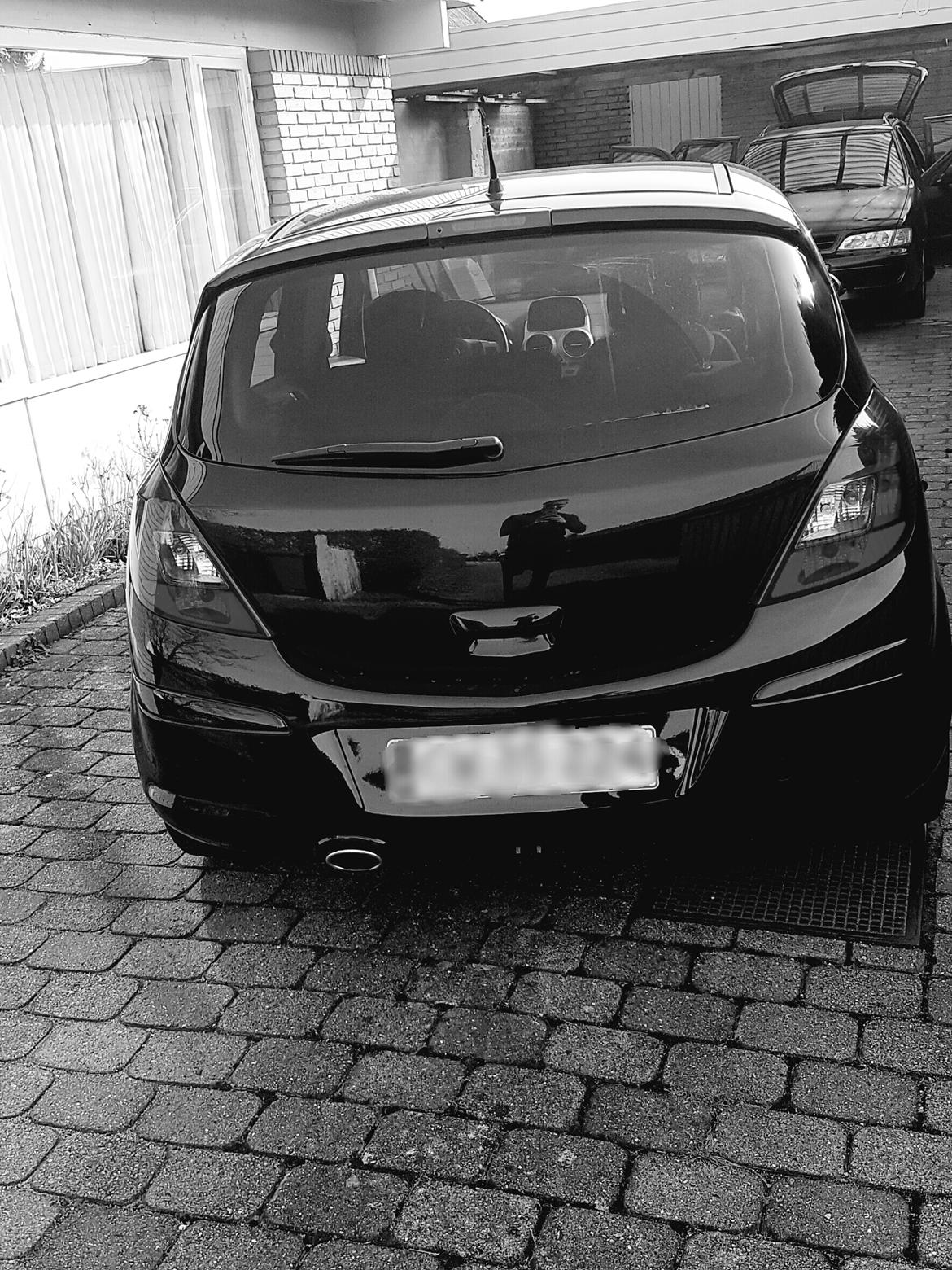 Opel Corsa D  billede 9