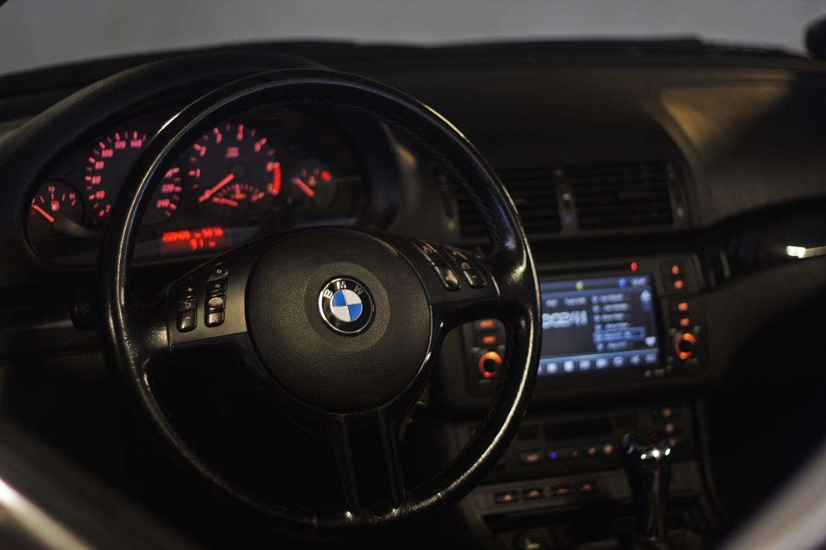 BMW 320ci Cabriolet billede 10