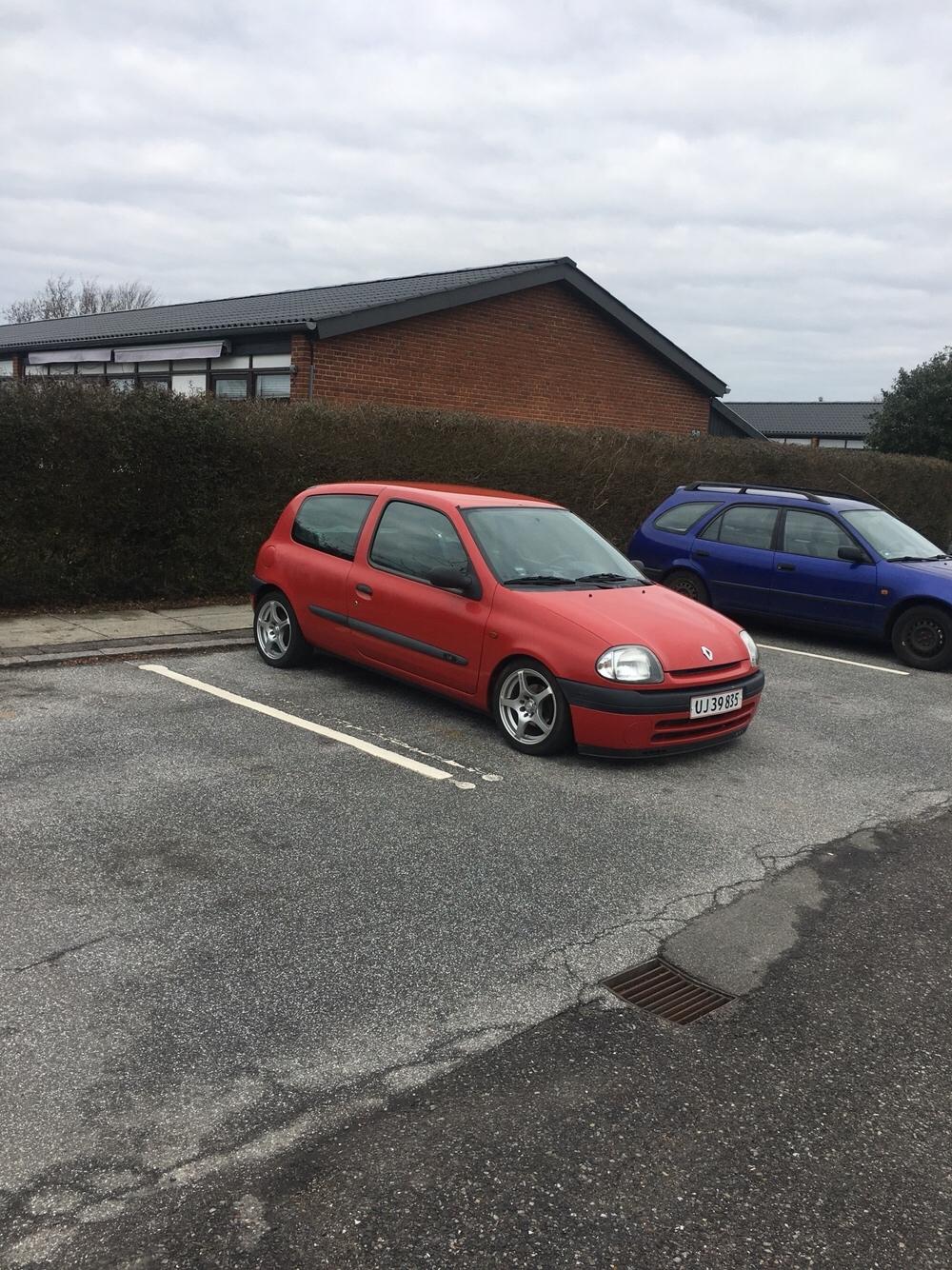 Renault Clio II rn billede 7