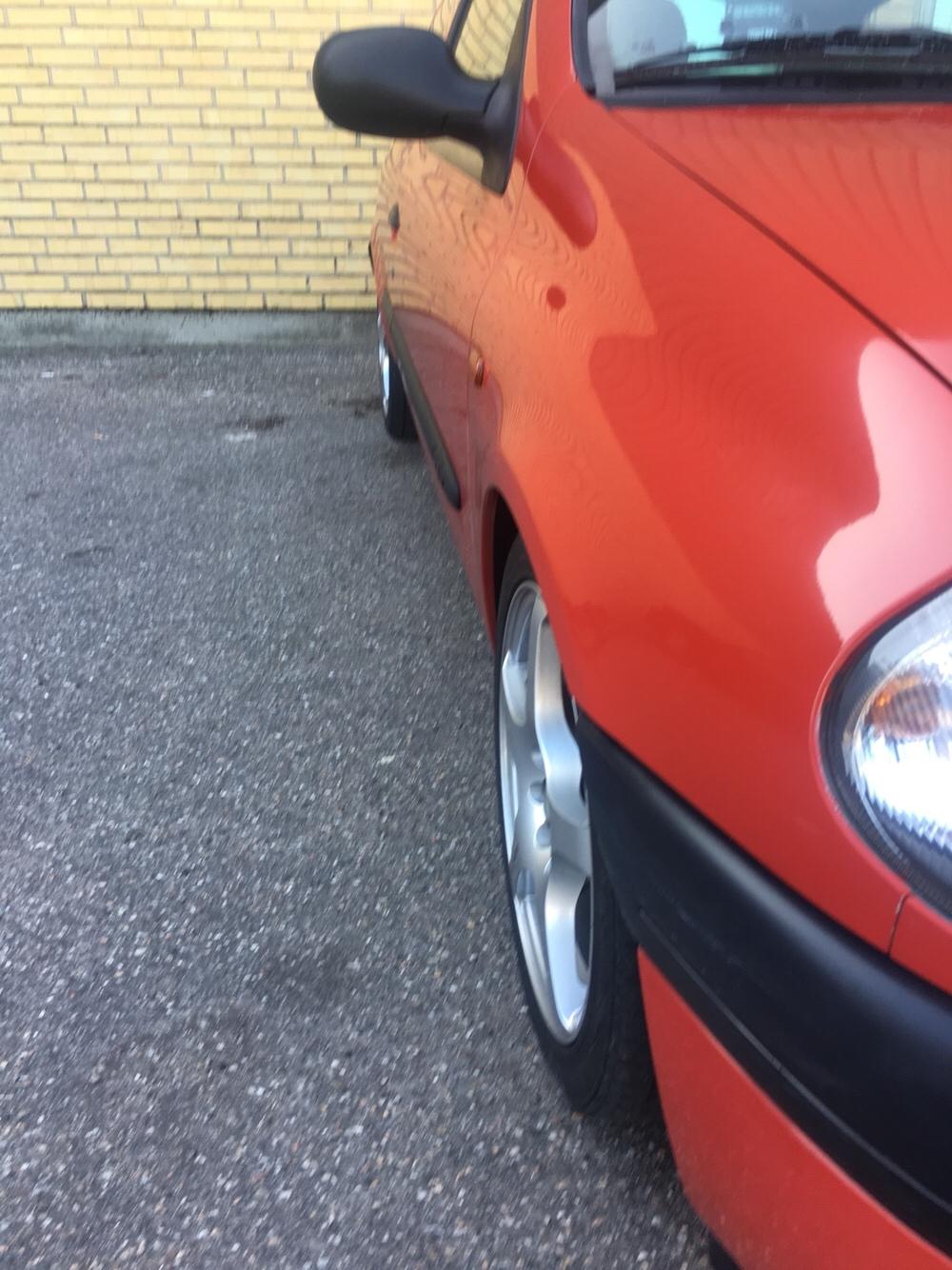 Renault Clio II rn billede 8