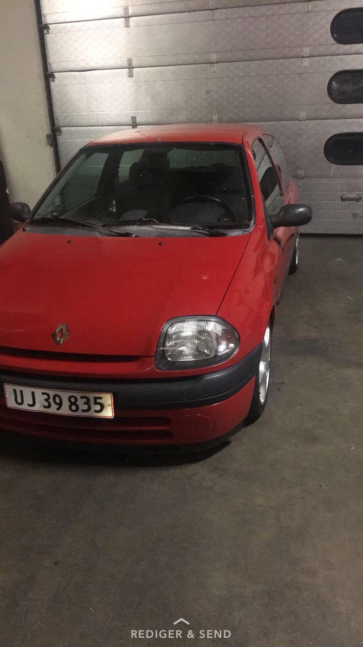 Renault Clio II rn billede 10