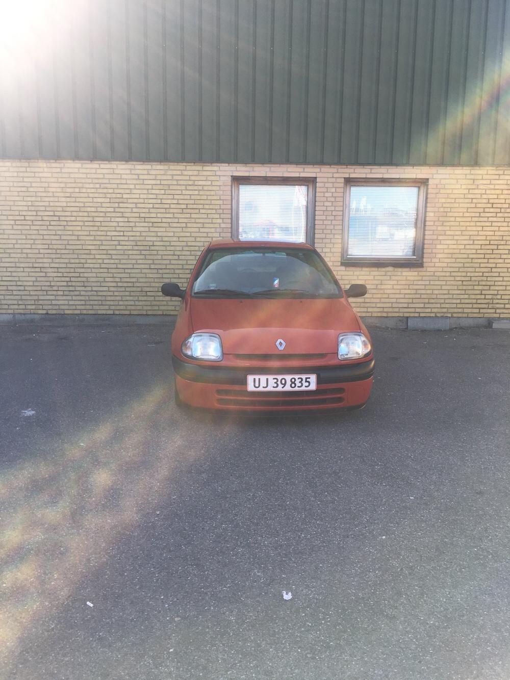 Renault Clio II rn billede 9