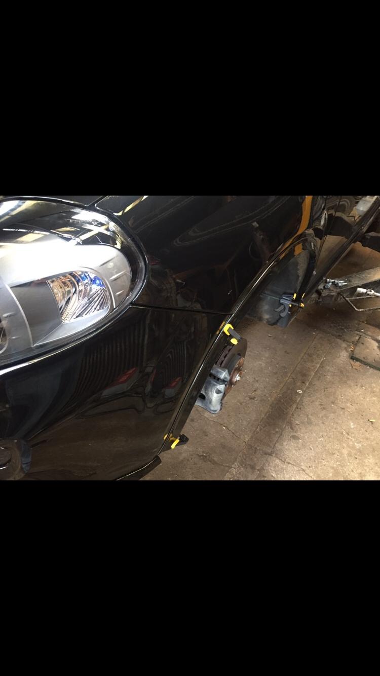 Fiat Grande Punto evo billede 39