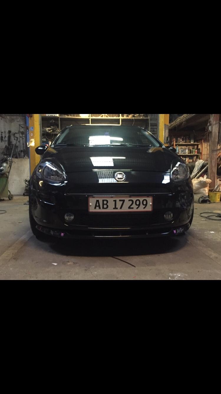 Fiat Grande Punto evo billede 41