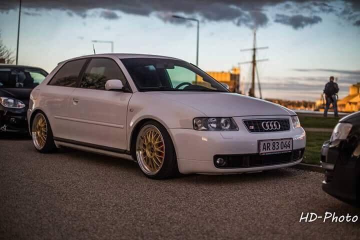 Audi A3 (S3) 1.8 T billede 1