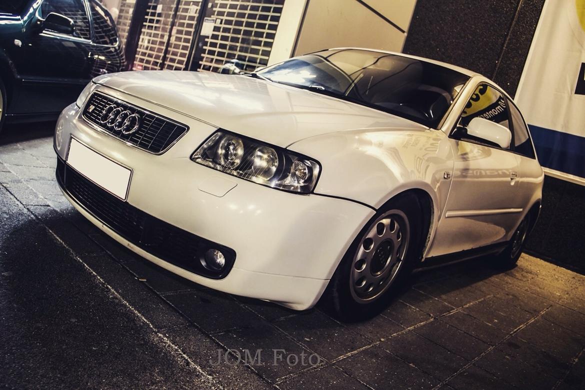 Audi A3 (S3) 1.8 T billede 4