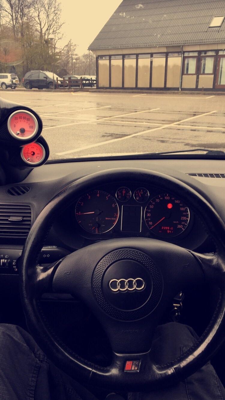 Audi A3 (S3) 1.8 T billede 5