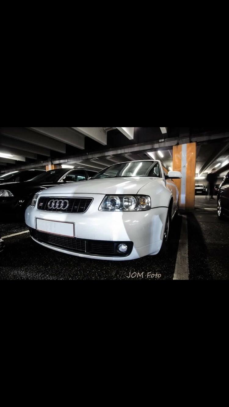 Audi A3 (S3) 1.8 T billede 15